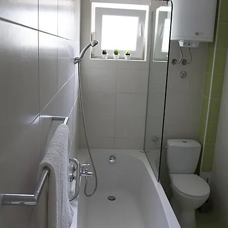 Apartment Sea Stone Podstrana